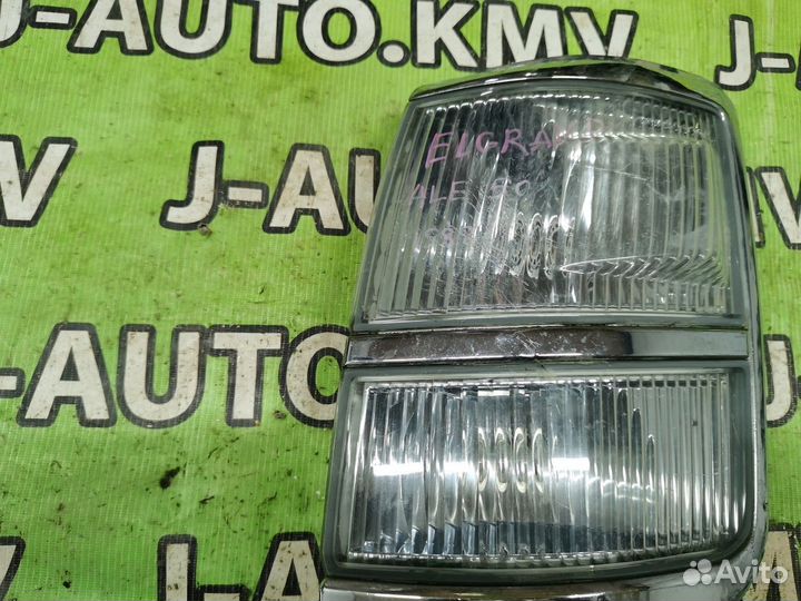 Фара противотуманная Nissan Elgrand