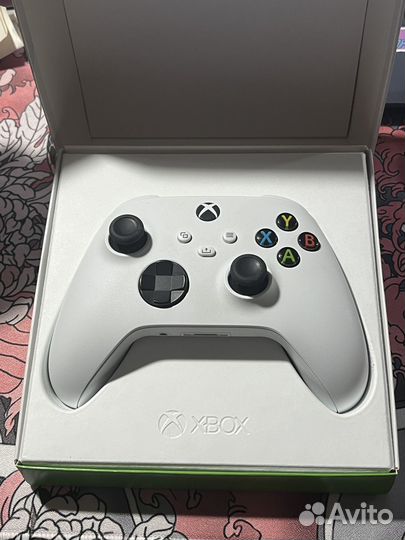 Геймпад xbox series s/x