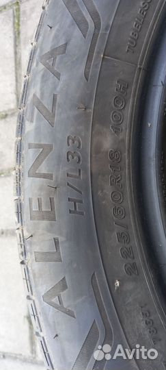 Bridgestone Alenza H/L 33 225/60 R18 H