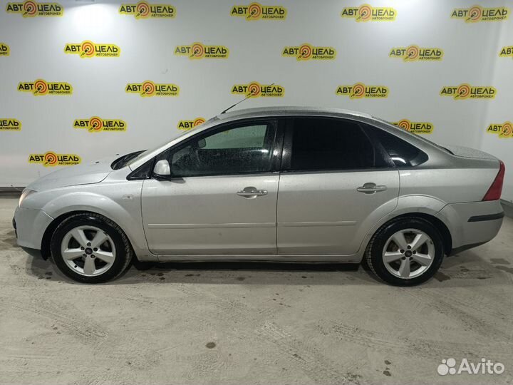 Ford Focus 1.8 МТ, 2007, 194 000 км