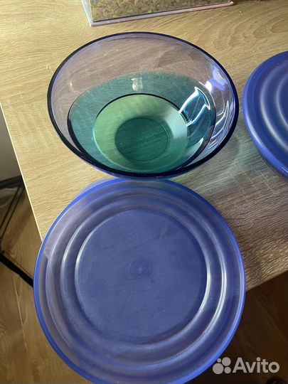 Контейнер tupperware