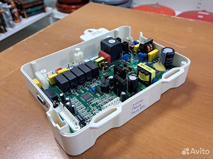 Электронная плата управления Haier HEC
