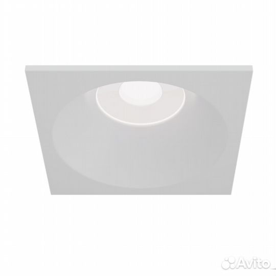 Maytoni Встраиваемый светильник Zoom DL033-2-01W