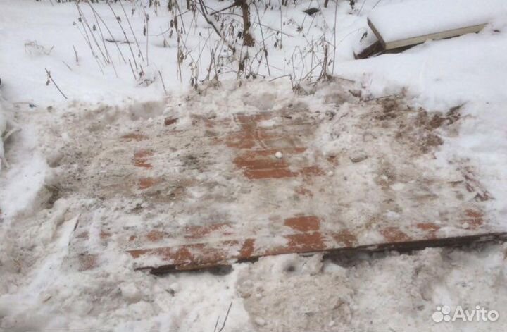 Дверь Полы (настил)