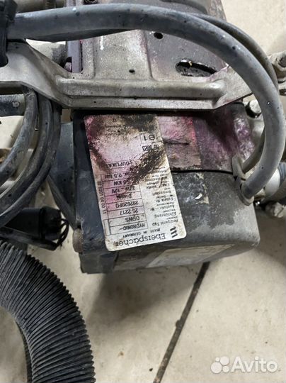 Eberspacher подогреватель