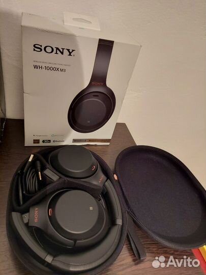 Sony WH-1000X M3