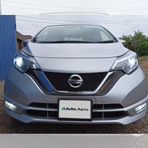 Nissan Note 1.2 CVT, 2018, 65 194 км, с пробегом, цена 1 080 000 руб.