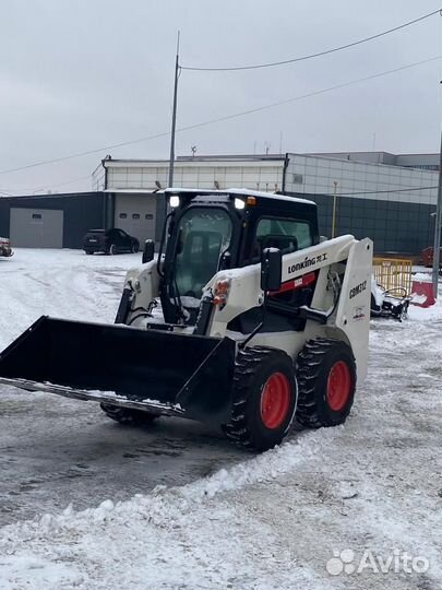 Мини-погрузчик Lonking CDM312, 2023