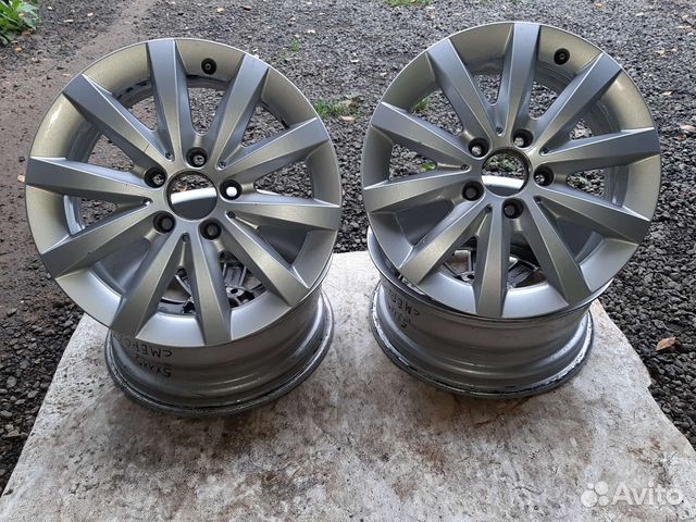 Диски мерседес