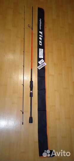 Спиннинг graphiteleader tiro gots-792 ml