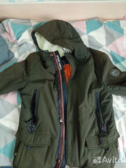 Мужская одежда,ohara