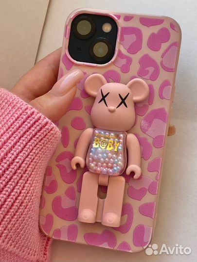 Попсокет bearbrick