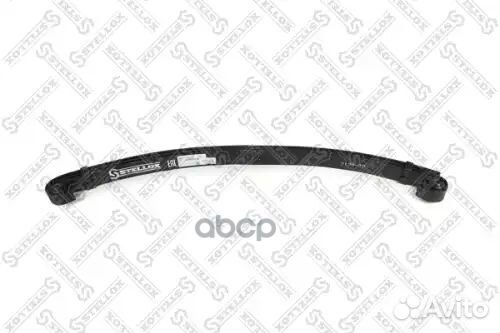 Рессора пер. 611 320 05 02 MB T1 407-410D 3-лист