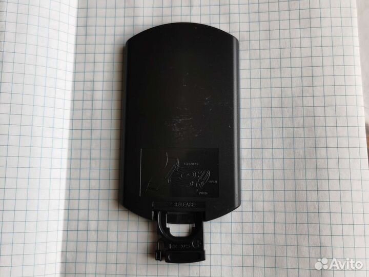 Пульт для автомагнитолы prology