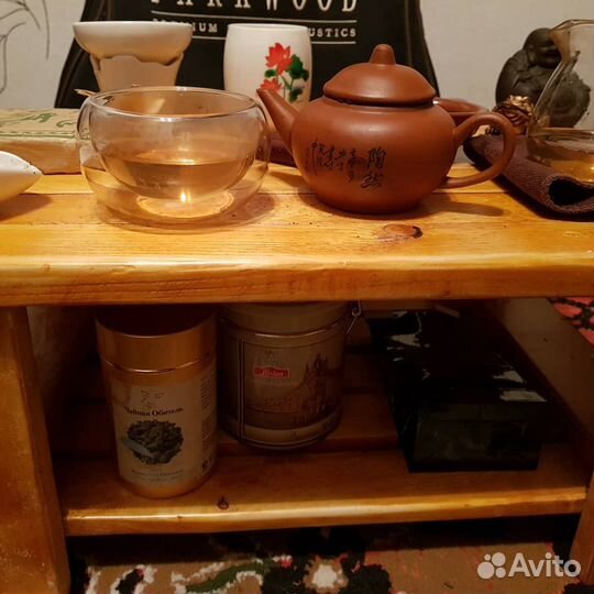 Чайные столики