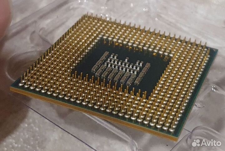 Процессор T9600