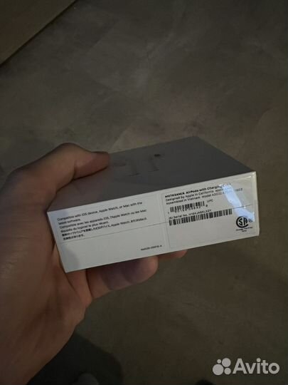 Airpods 2 оригинал