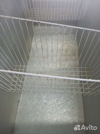 Морозильный ларь