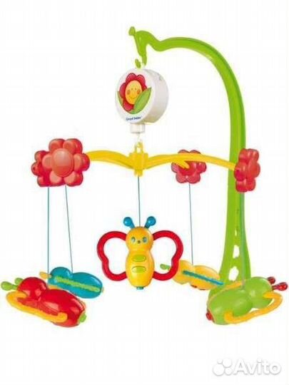 Мобиль на кроватку