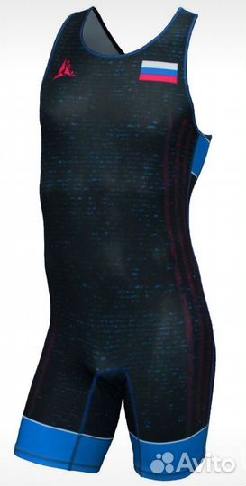 Борцовское трико