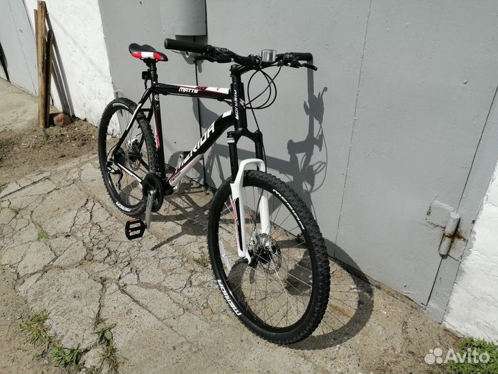 Велосипед горный взрослый 26 бу