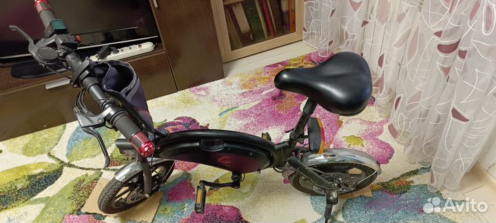 Электровелосипед kugoo v1