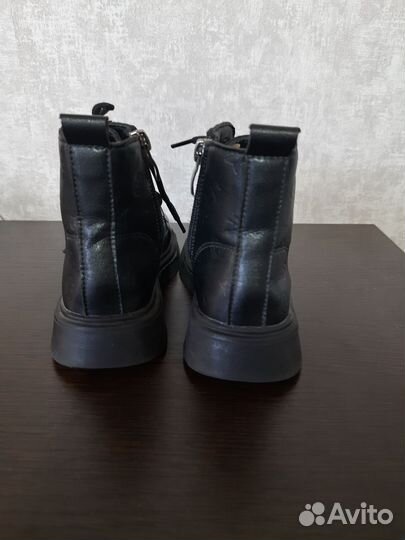 Ботинки демисезонные для девочки