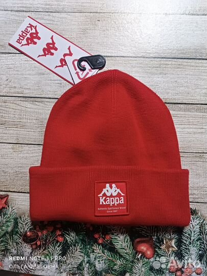 Шапка новая