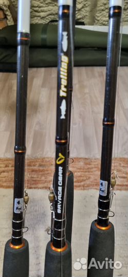 Спининг для троллинга