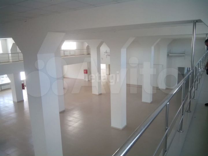 Сдам помещение свободного назначения, 1100 м²