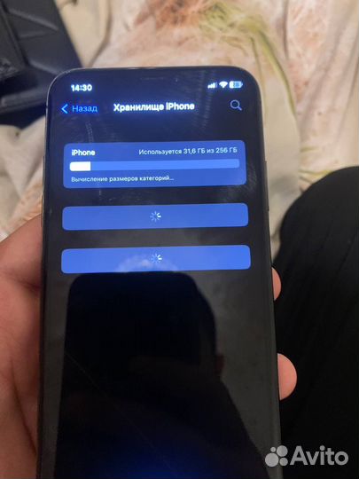 iPhone X, 256 ГБ