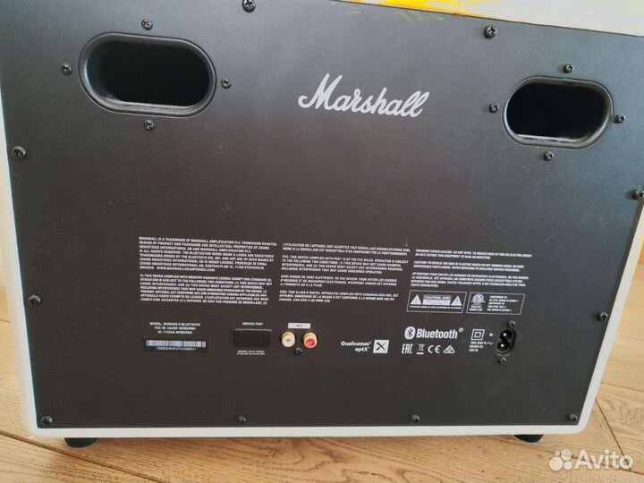 Аудио колонка Marshall Woburn II