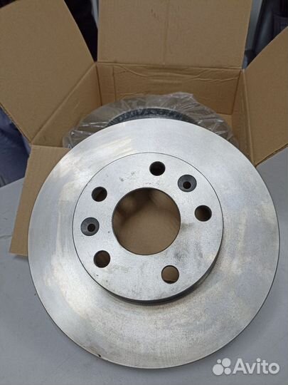 Тормозные диски