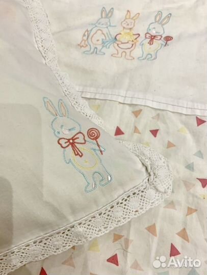 2 комплекта детского постельного белья Togas Kids