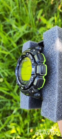 Часы Casio protrek PRG-240