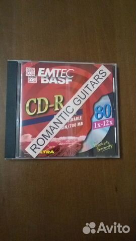 CD-диски СССР. Музыка. Запись. Винтаж