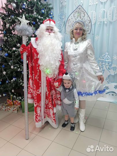 Карнавальный костюм для мальчика