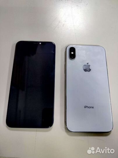 iPhone X на разбор по запчастям всё в оригинале