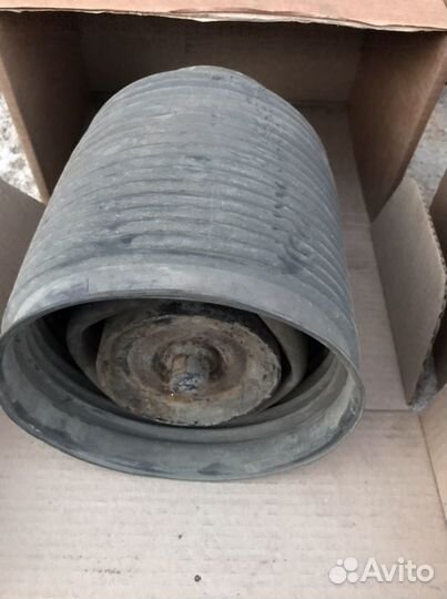 Подушки пневмо баллоны Toyota Prado 120 Тойота Пра