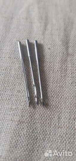 Швейные иглы