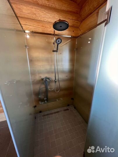 Душевые перегородки по индивидуальным размерам