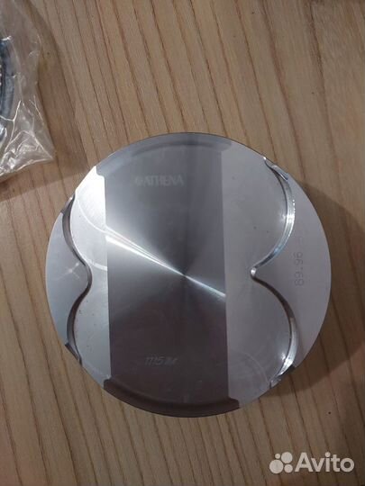 Поршень в сборе Big Bore KTM 350 SX-F 89,96 мм