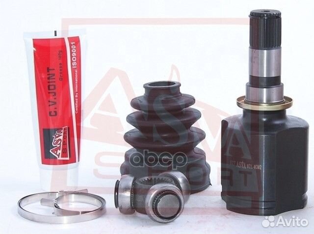 Шрус внутренний лев mzilm3M2 asva