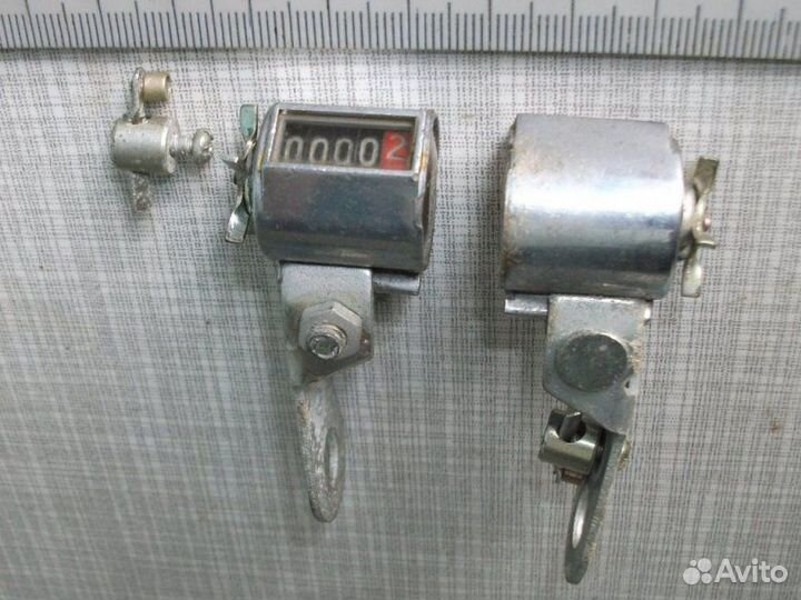 Счетчик велопробега (СССР)