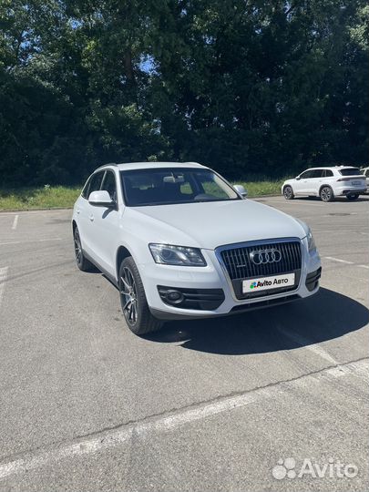 Audi Q5 2.0 AT, 2012, 142 000 км