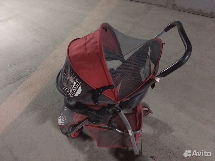Прогулочная коляска бу