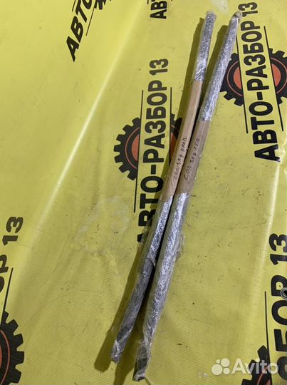 Молдинг двери задний левый правый Солярис 1