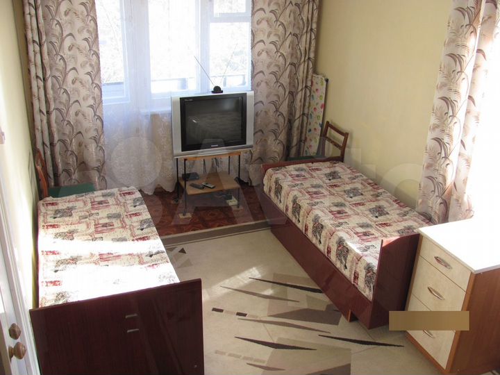 1-к. квартира, 31 м², 3/5 эт.