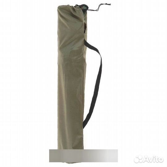 Кресло туристическое Maclay 134170 хаки