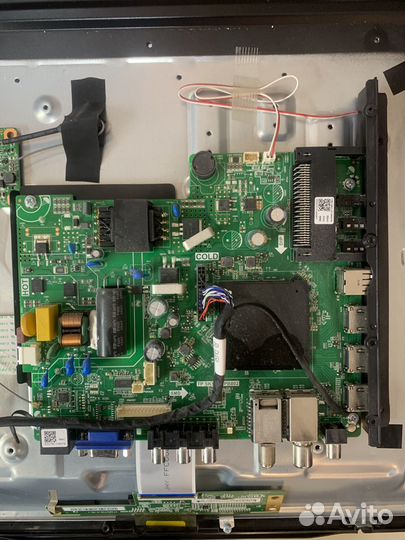 Разбор asano 32LH7030S